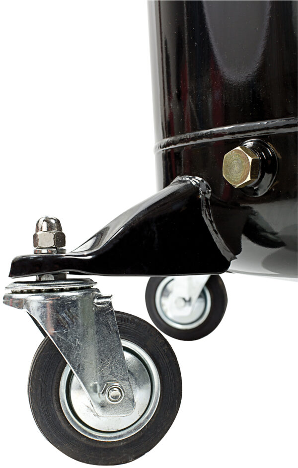 16-Gallon Portable Oil Drain