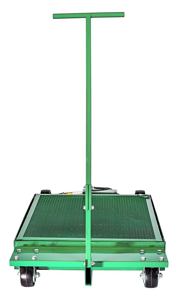 10-Gallon Low-Profile Antifreeze Drain with Electric Evacuation Pump