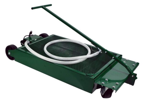 10-Gallon Low-Profile Antifreeze Drain w/ Electric Evacuation Pump