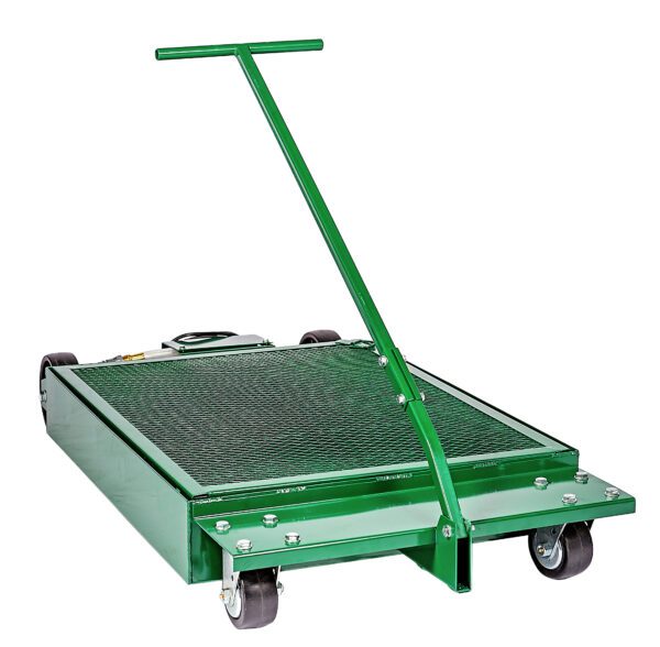 10-Gallon Low-Profile Antifreeze Drain with Electric Evacuation Pump