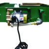 10-Gallon Low-Profile Antifreeze Drain with Electric Evacuation Pump