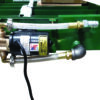 10-Gallon Low-Profile Antifreeze Drain with Electric Evacuation Pump