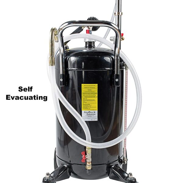 20-Gallon Fluid Evacuator