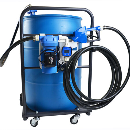 DEF 55-Gallon Drum Dispensing System – Electric