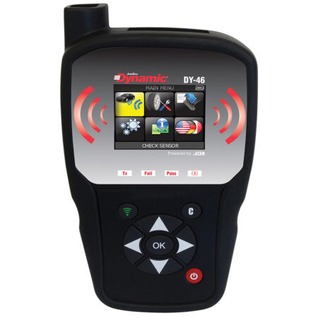 DY-46 Diagnostic Tool with OBDII