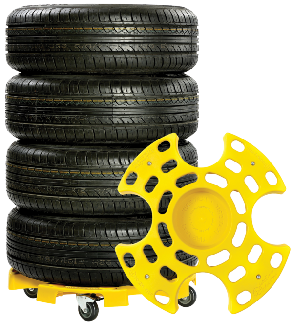 Tire Taxi 6-Pack