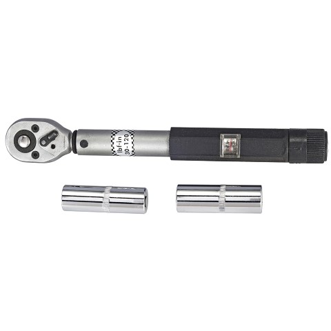 Torque Wrench with Sockets
