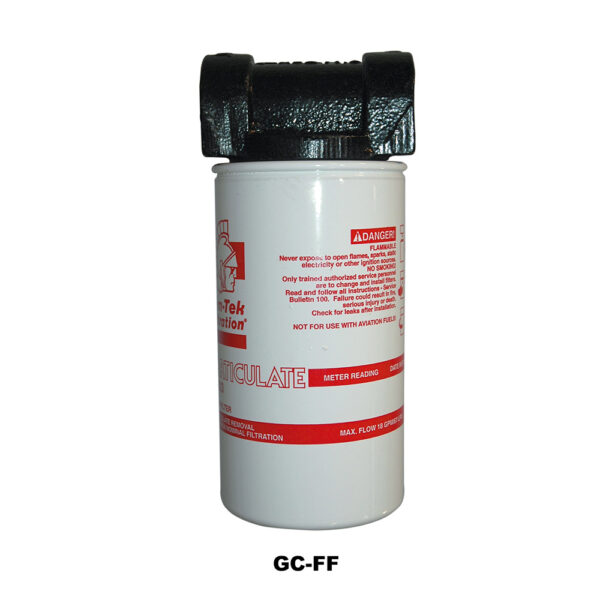 Fuel Filters & Replacement Cartridges