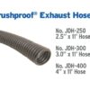 Out-the-door Exhaust System