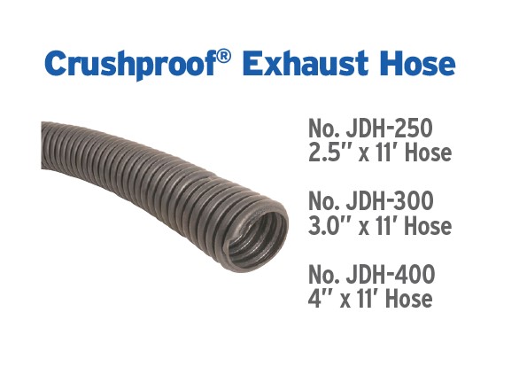 Out-the-door Exhaust System