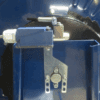 Exhaust Extraction Hose Reel Model X