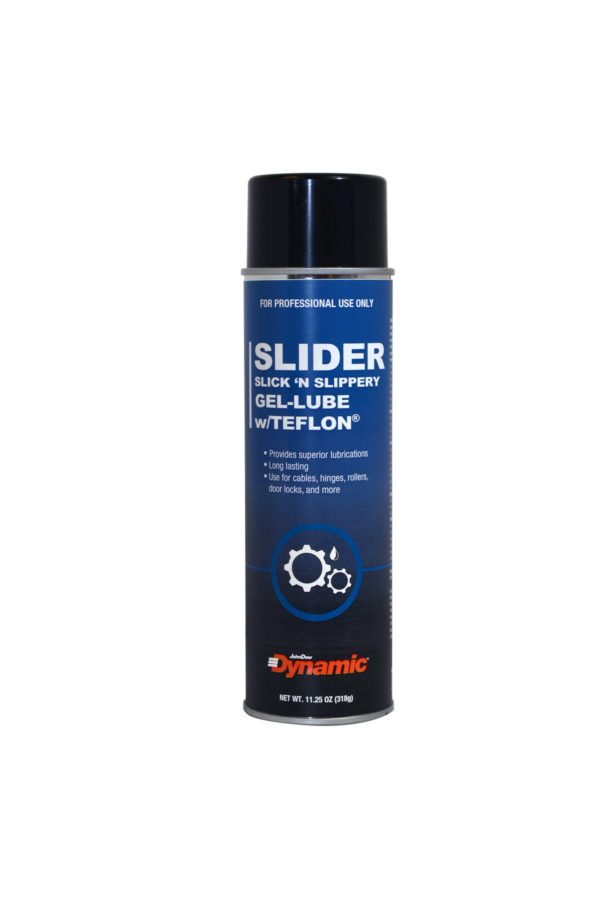 Slider Gel-Lube with Teflon