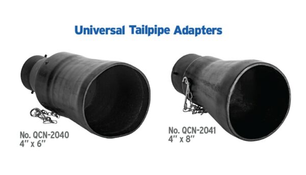 Tailpipe Adapters