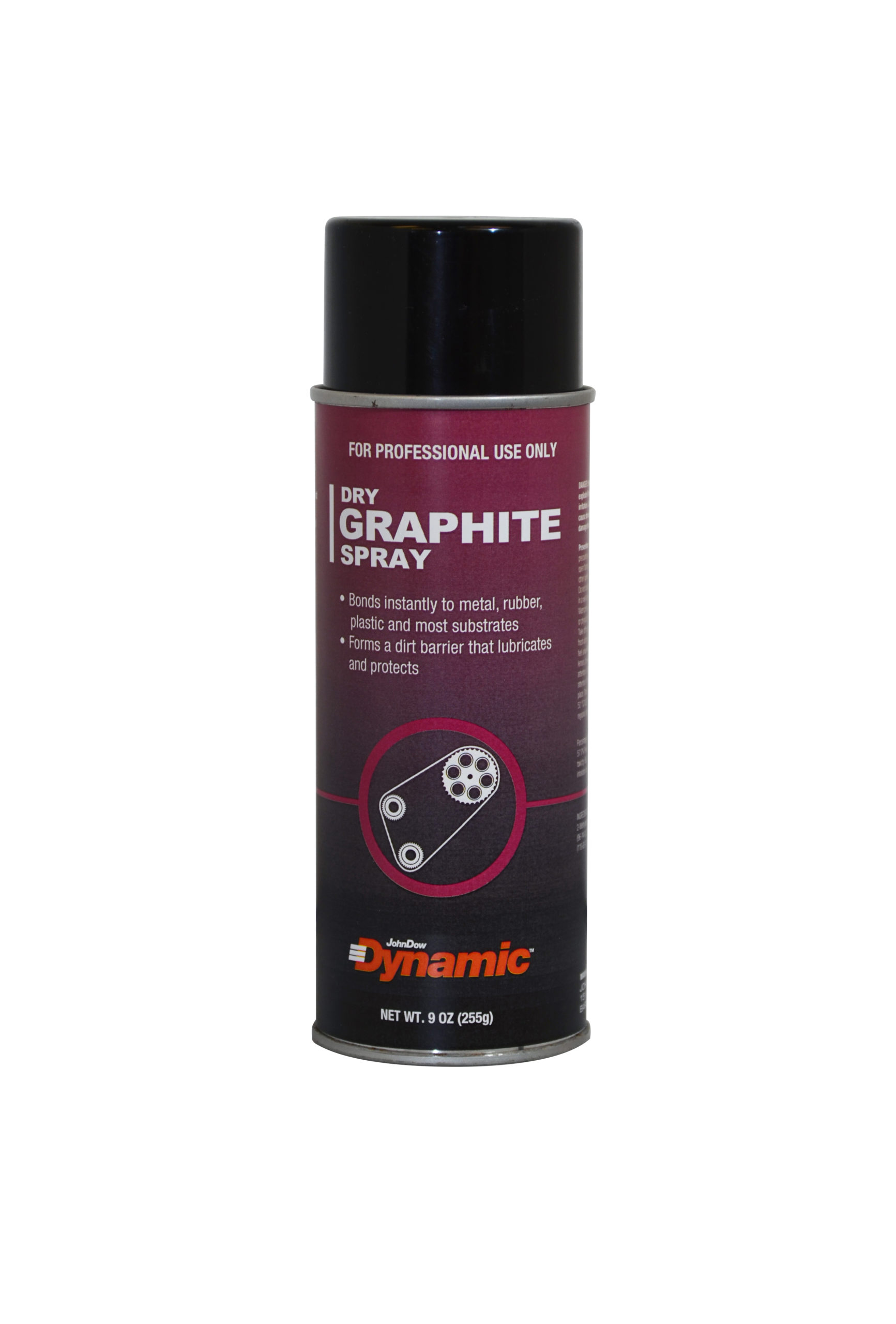 Lubricants & Dry Graphite Spray