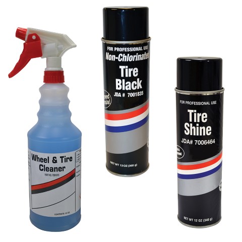 Tire Service Chemicals