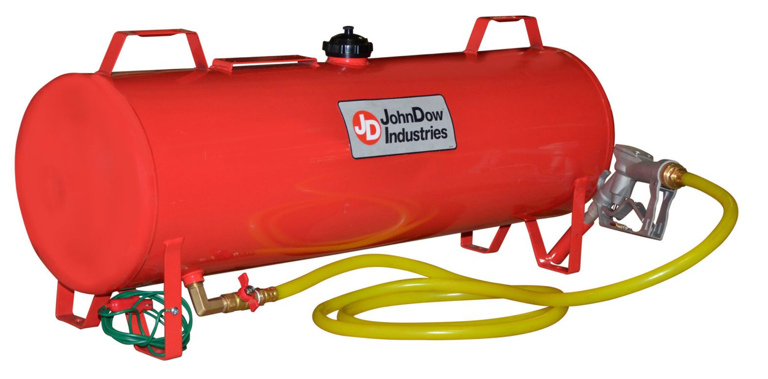 15 Gallon Portable Fuel Station