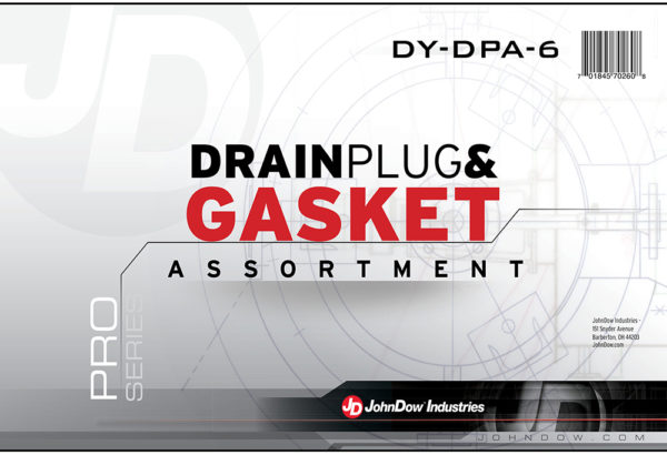 Drain Plug and Gasket Assortments