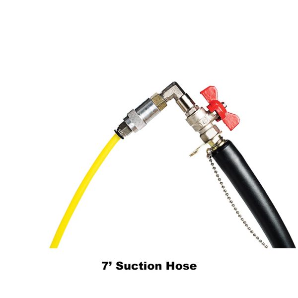 John Dow Industries Replacement Vacuum Gauge (JDI-6EV-1-A) For Fluid Evacuators