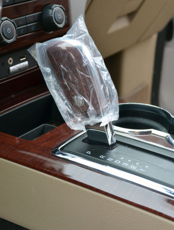 Gear Shift Covers