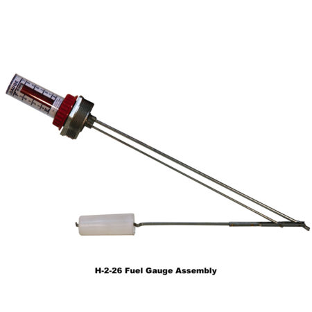 Replacement Fuel Gauge Assembly