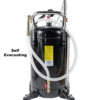 20-Gallon Combination Fluid Evacuator & Oil Drain with Bowl