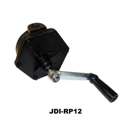 Two-Way Economy Rotary Hand Pump