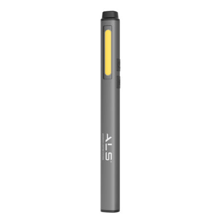 150 Lumen Pen Light with Laser Pointer