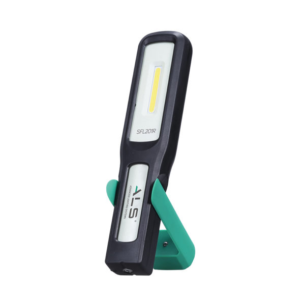 200 Lumen Rechargeable Straight Folding LED Work Light