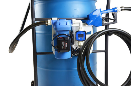 120V UREA/DEF Transfer Pump Kit – johndow.com