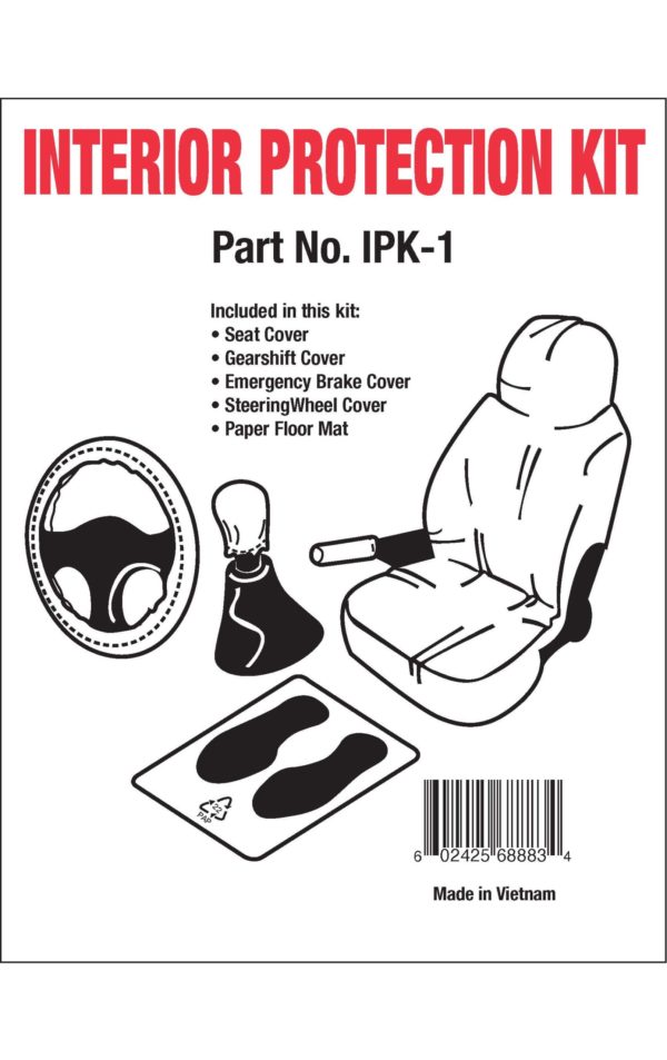 Interior Protection Kits