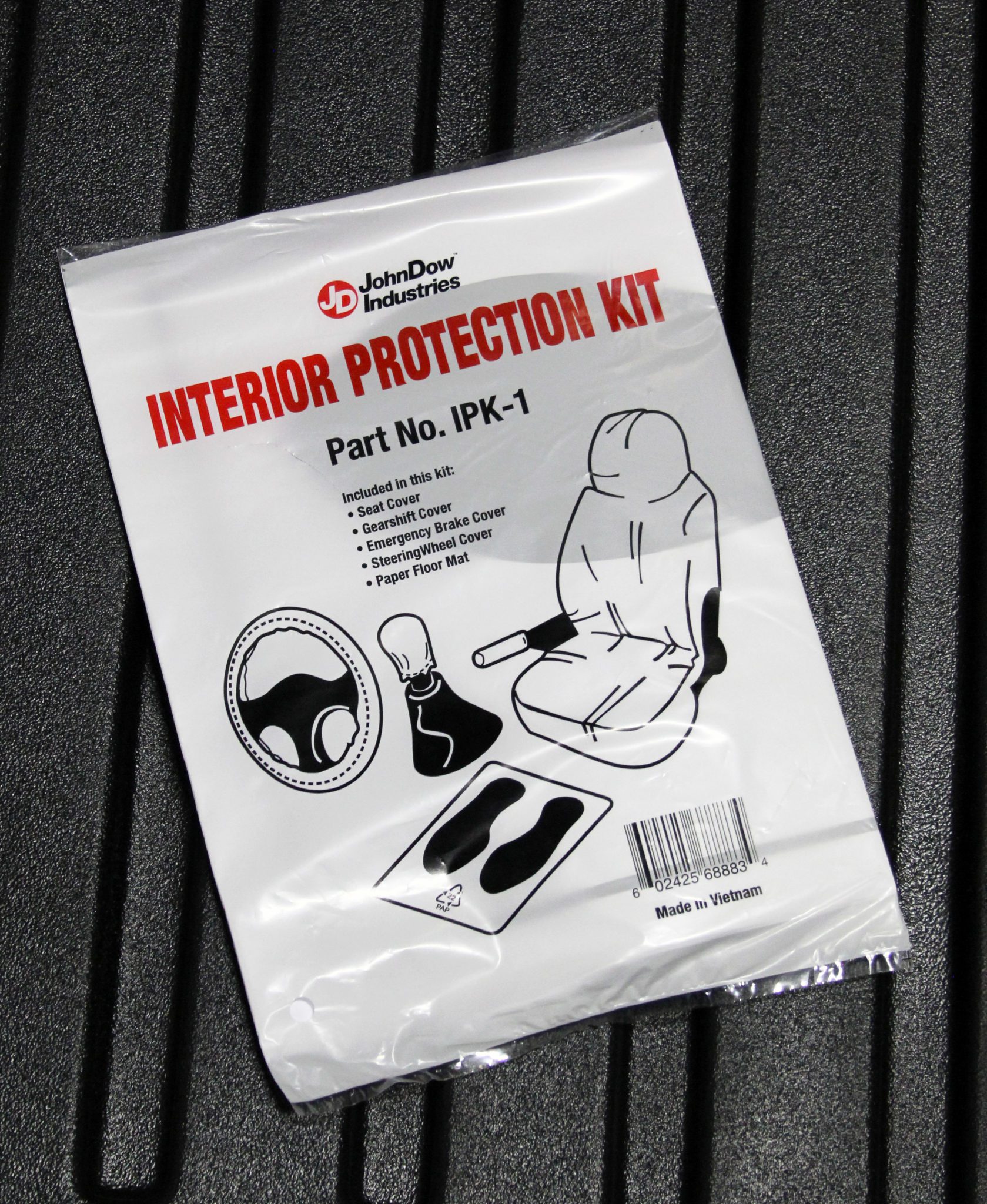 Interior Protection Kits Johndow