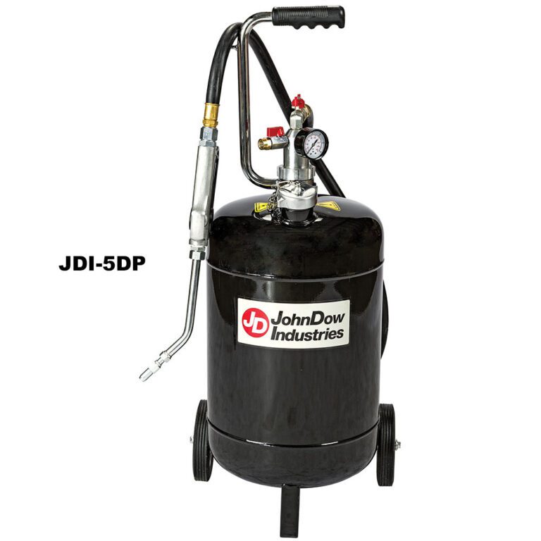 5Gallon Portable Oil & Fluid Dispenser Johndow