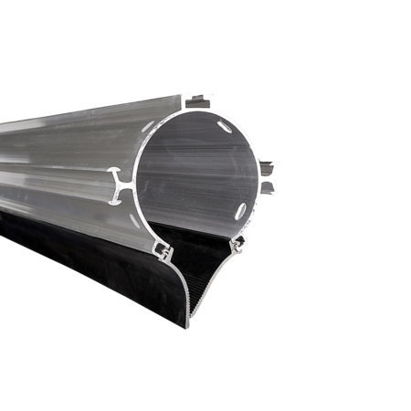 Aluminum Exhaust Rail