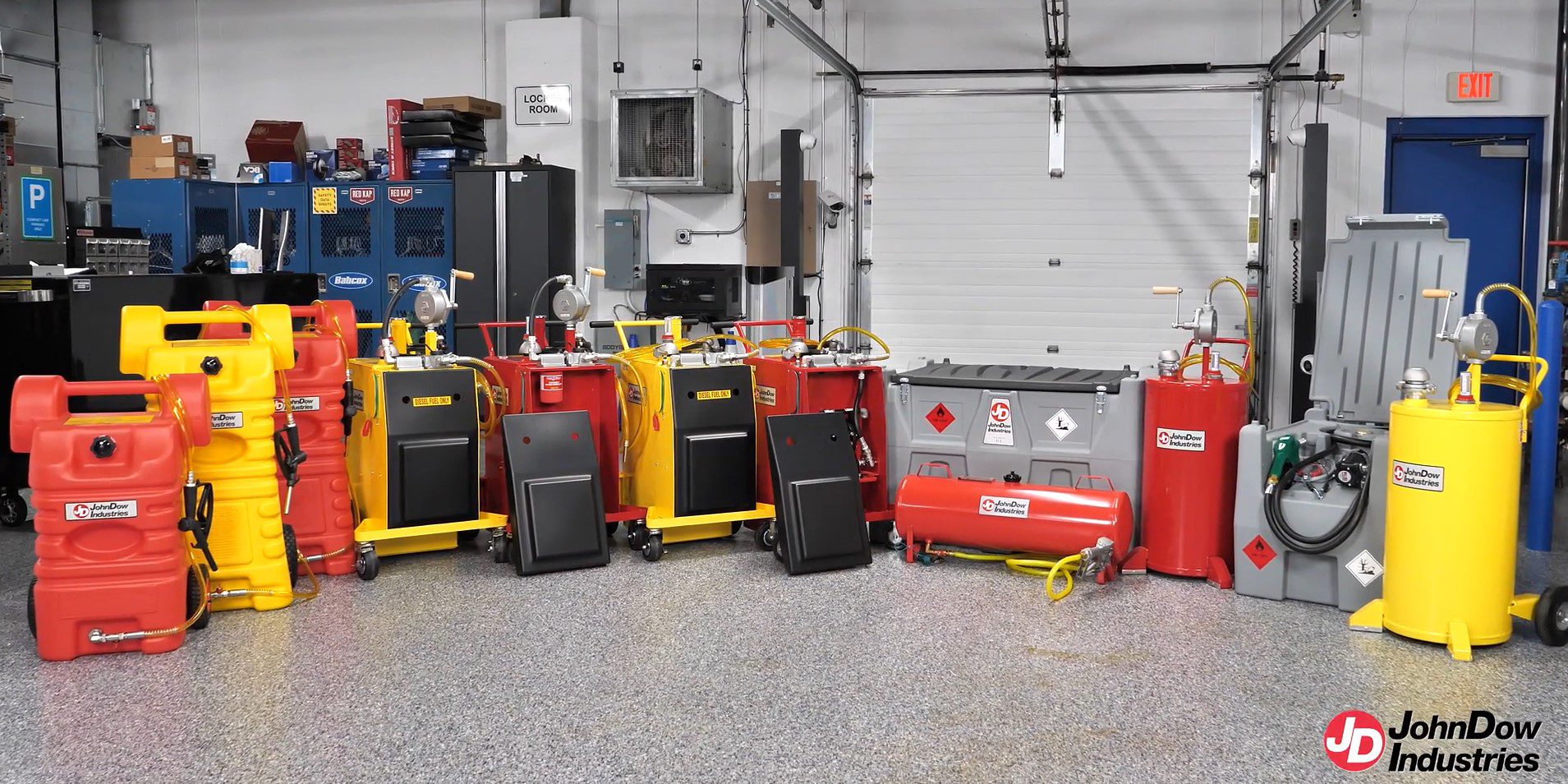 JohnDow Creates New eBook and Video Series on Handling Fuel Safely