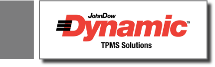 JohnDow Dynamic TPMS Solutions