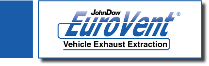 JohnDow EuroVent Vehicle Exhaust Extraction