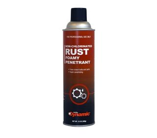 NC Rust Foamy Penetrant