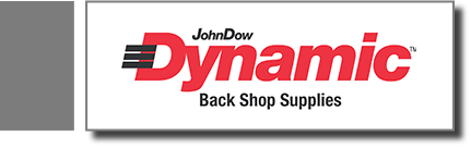 JohnDow Dynamic Back Shop Supplies Logo