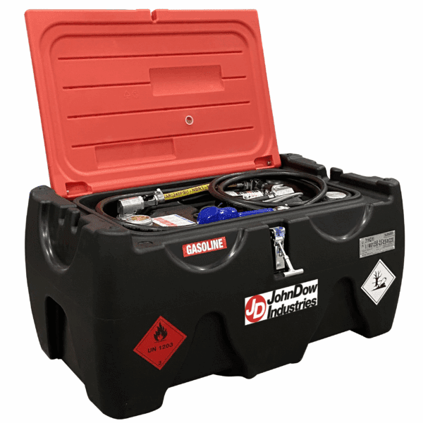 40-Gallon Low-Profile Gasoline Carrytank