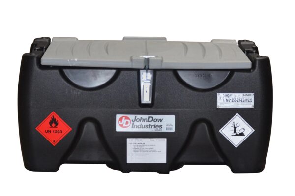 40-Gallon Low-Profile Gasoline Carrytank