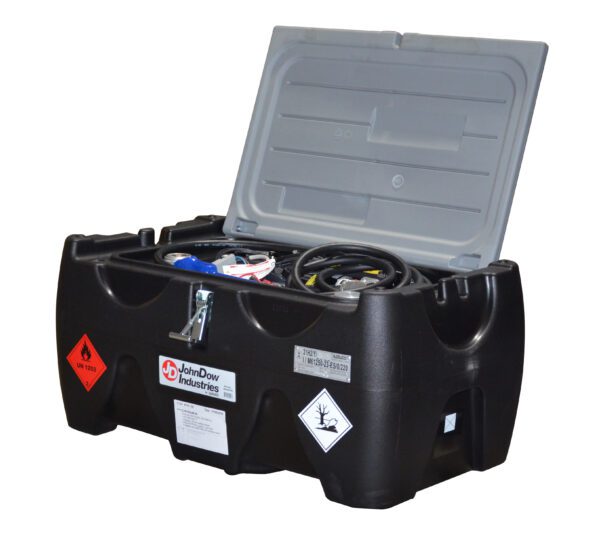 40-Gallon Low-Profile Gasoline Carrytank