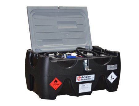 40-Gallon Low-Profile Gasoline Carrytank