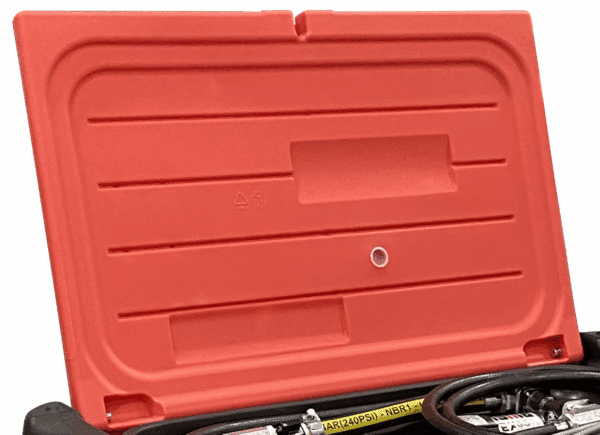 40-Gallon Low-Profile Gasoline Carrytank