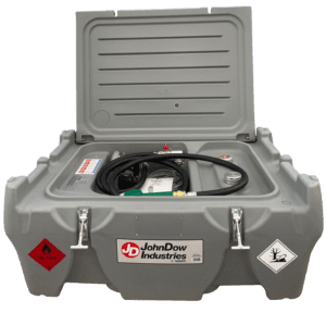 Low Profile Diesel Carrytank