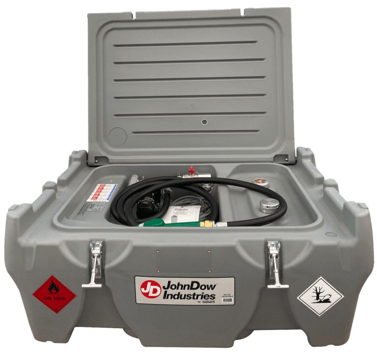 58Gallon LowProfile Diesel Carrytank