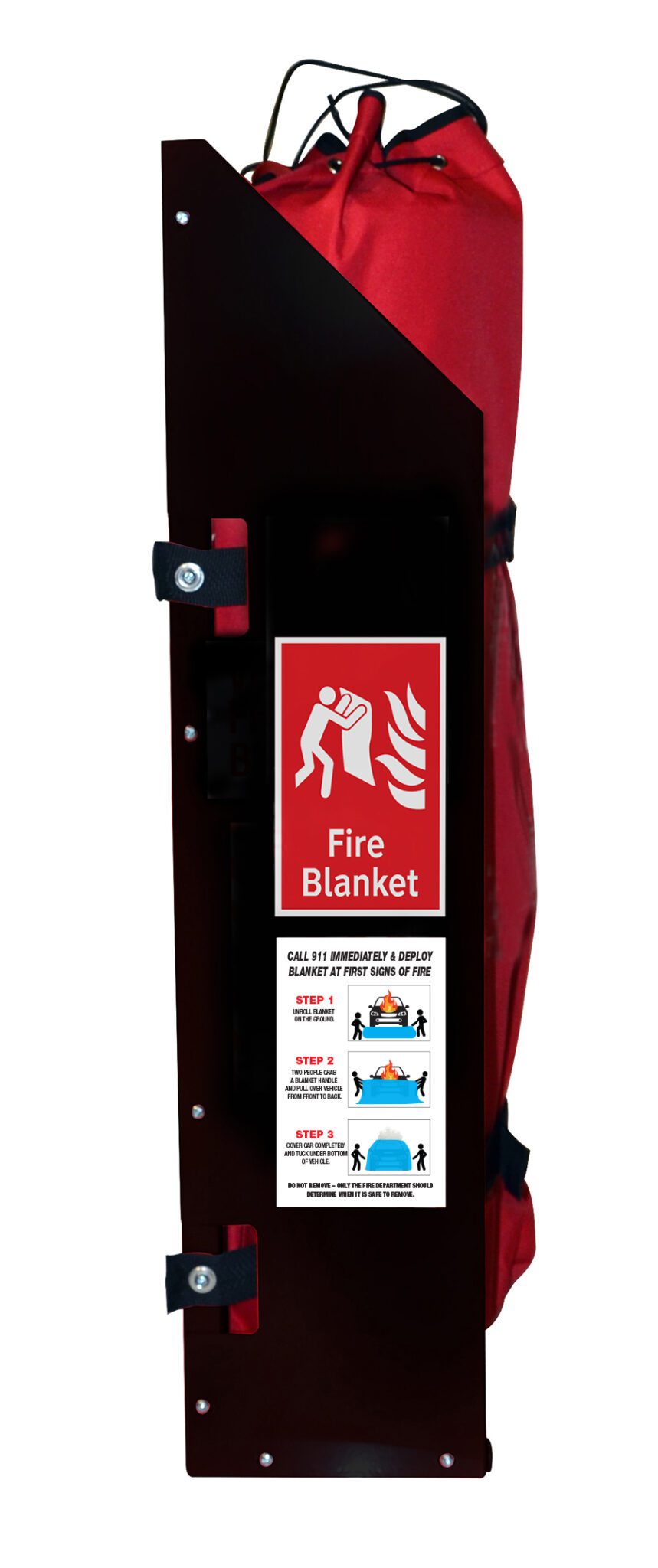Vehicle Fire Blanket JohnDow Industries