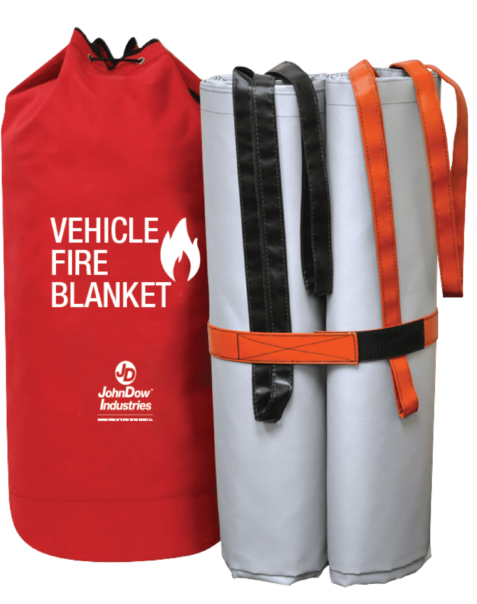 Vehicle Fire Blanket JohnDow Industries