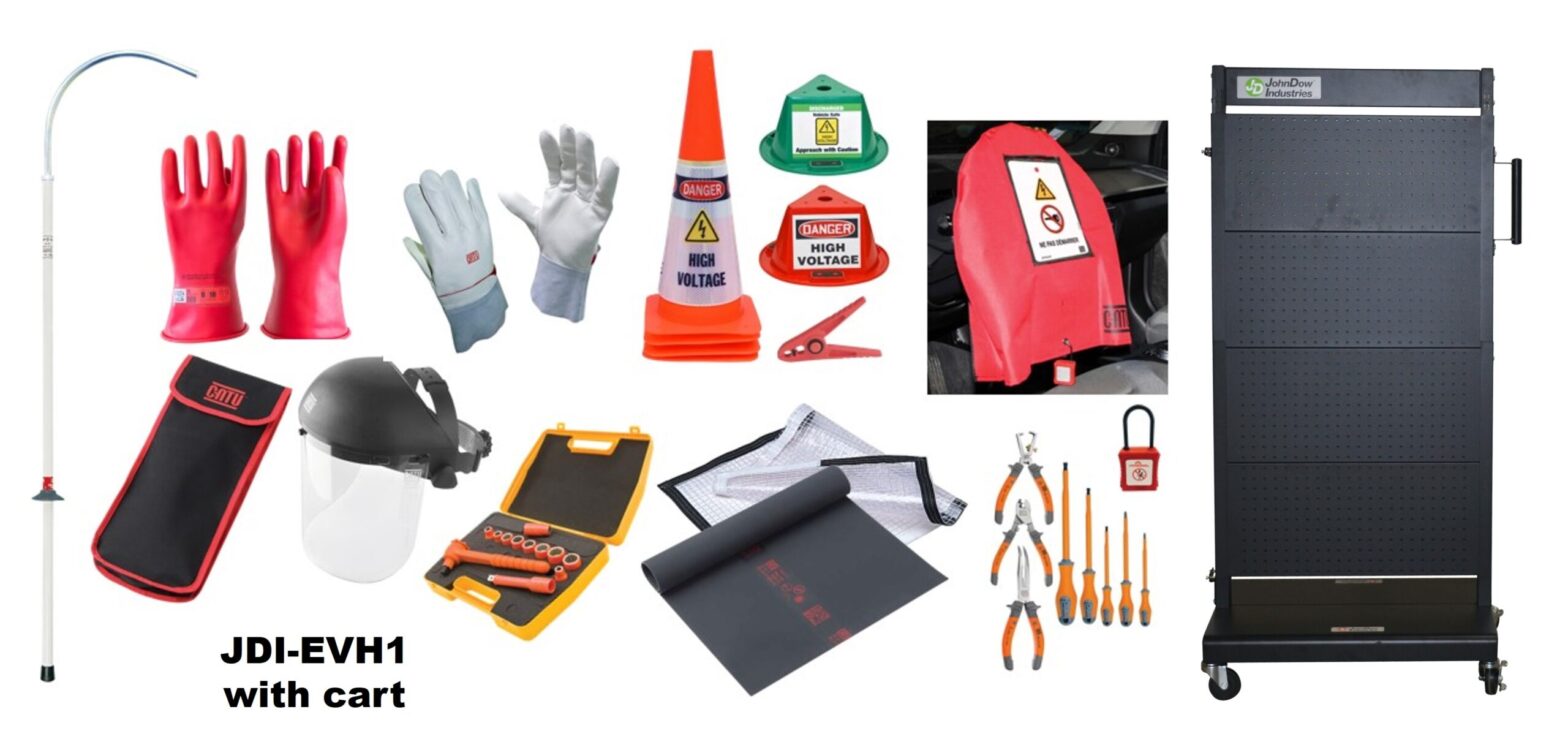 EV/Hybrid Safety Package