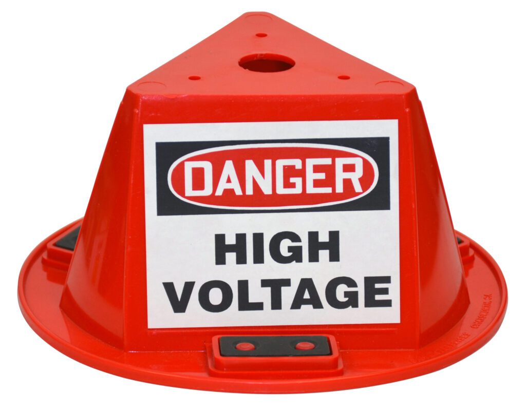 Magnetic Car Topper - JDI-MCT-Red