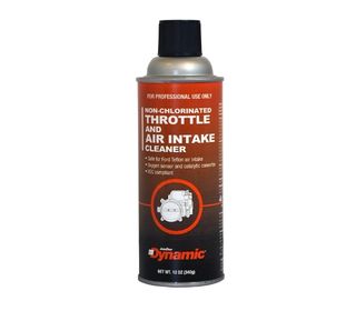 NC Throttle and Air Intake Cleaner